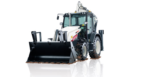 TEREX TLB 890 