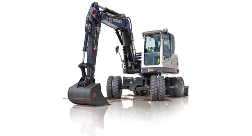 MINI PELLE TW 85 TEREX